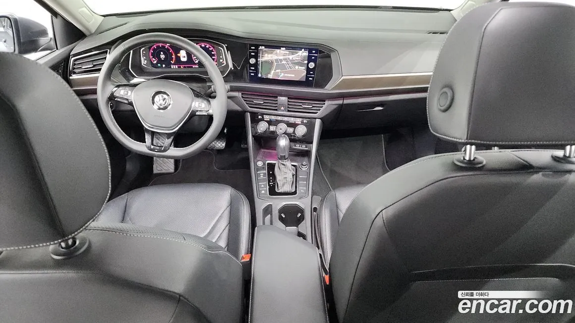 Volkswagen Jetta 2021 из KR, фото 7