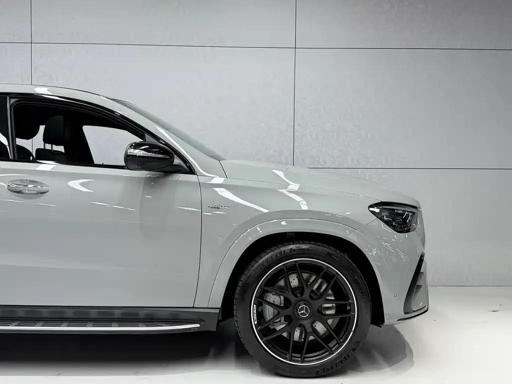 Mercedes-Benz GLE Coupe AMG — фото 9