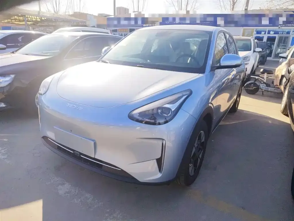 Geely Starburst 2025 из CN, фото 1