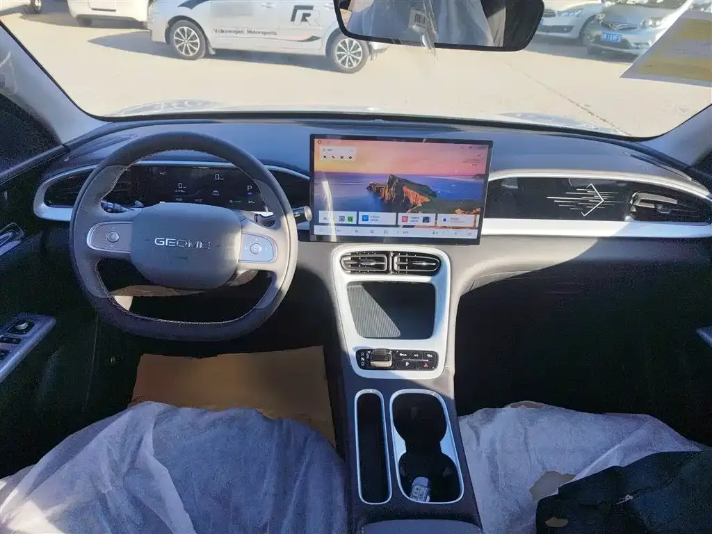 Geely Starburst 2025 из CN, фото 10