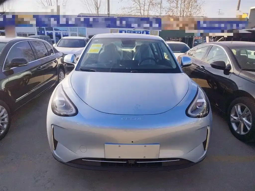 Geely Starburst 2025 из CN, фото 3