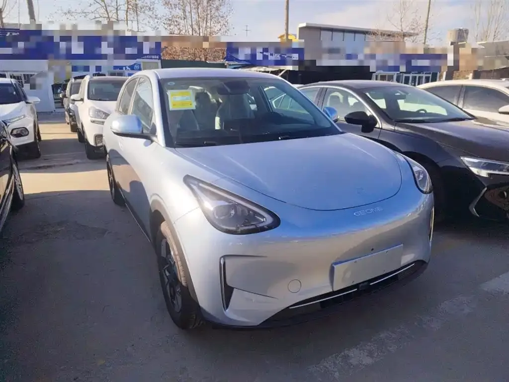 Geely Starburst 2025 из CN, фото 4