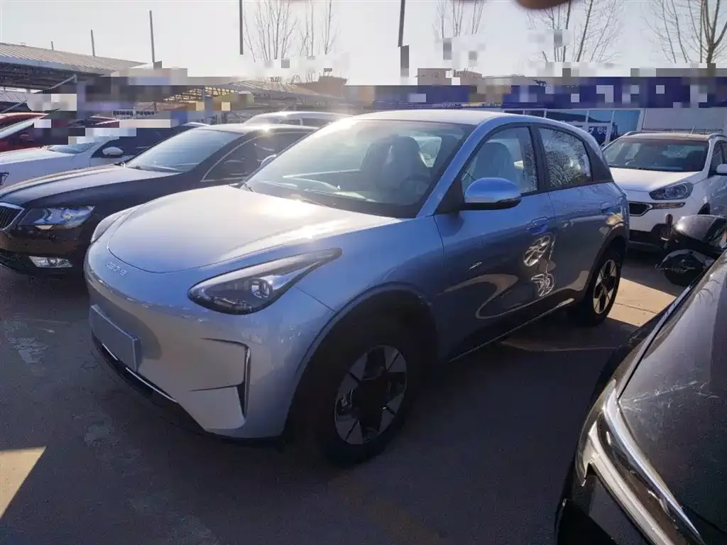 Geely Starburst 2025 из CN, фото 5