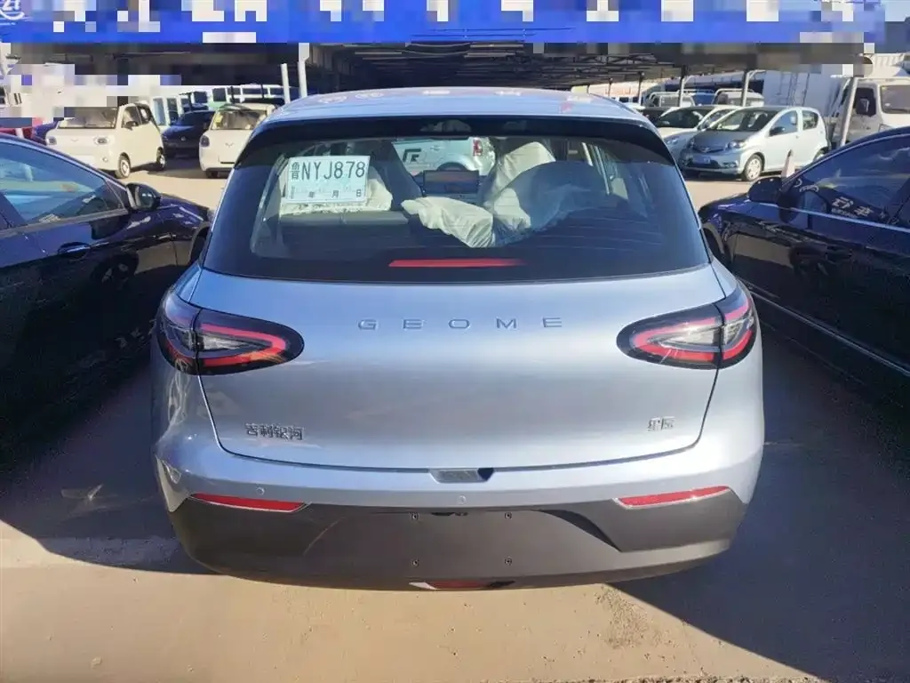 Geely Starburst 2025 из CN, фото 6