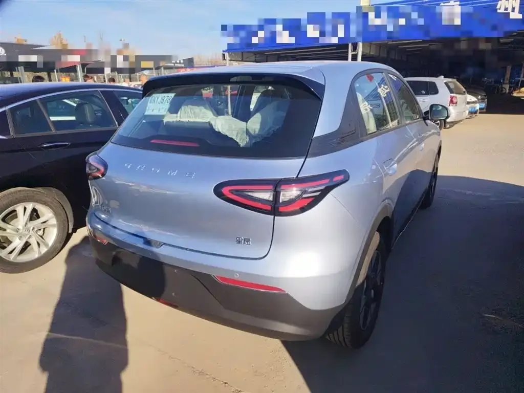 Geely Starburst 2025 из CN, фото 7
