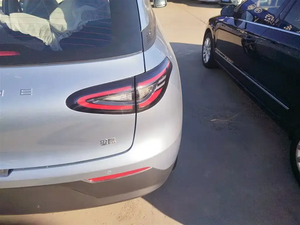Geely Starburst 2025 из CN, фото 8