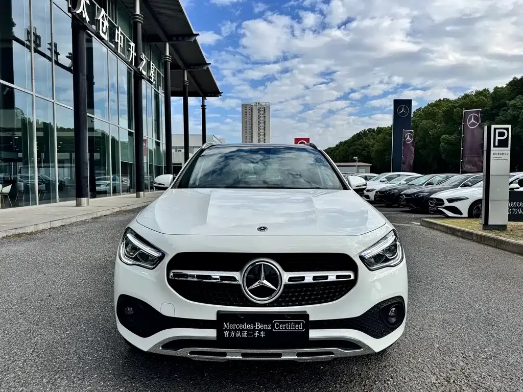 Mercedes-Benz GLA 2024 из CN, фото 2