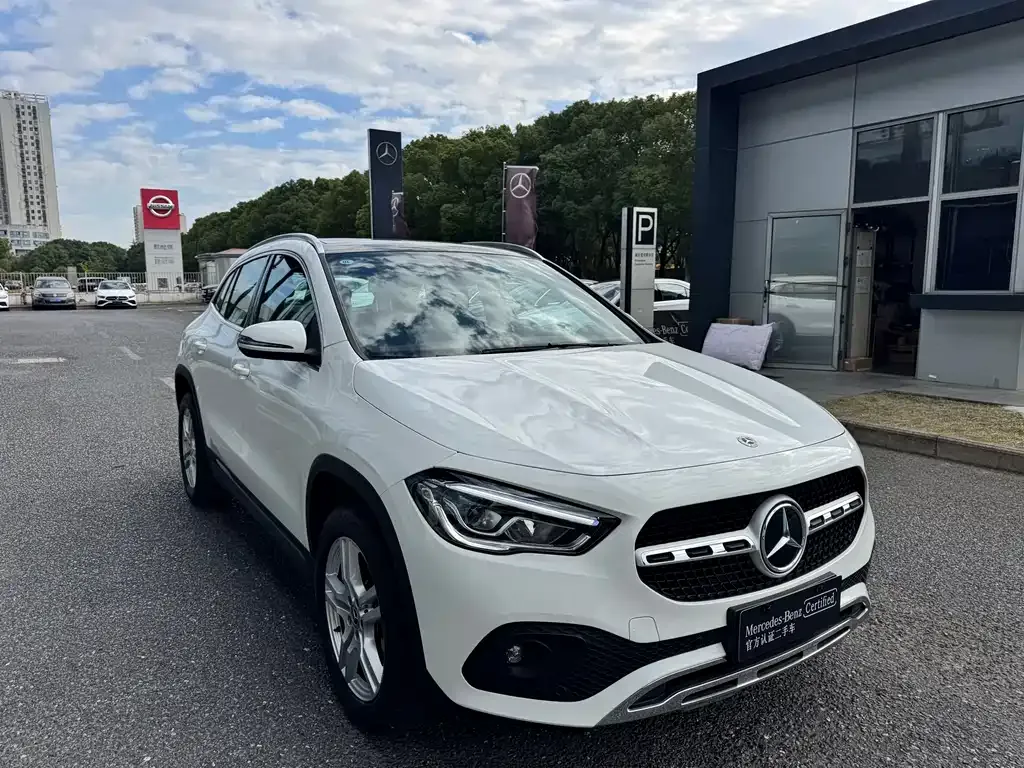 Mercedes-Benz GLA 2024 из CN, фото 3