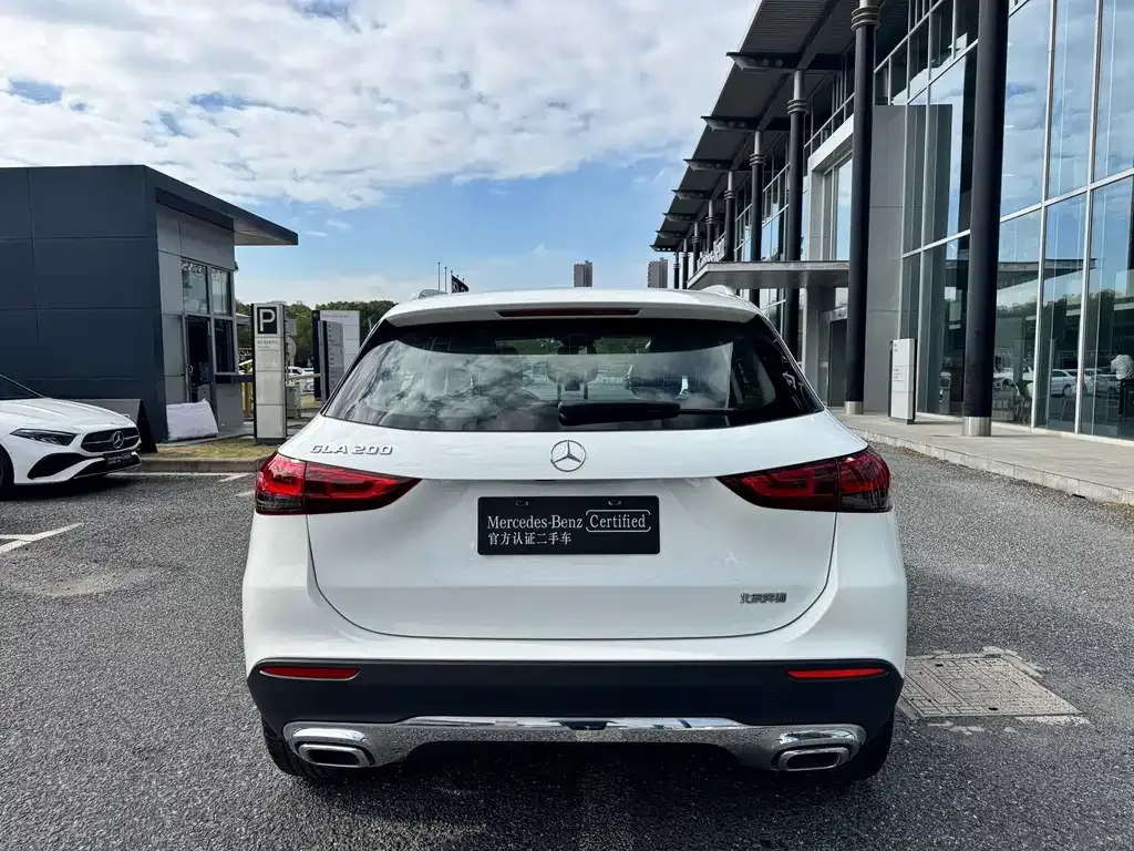Mercedes-Benz GLA 2024 из CN, фото 5