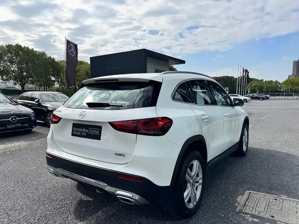 Mercedes-Benz GLA 2024 из CN, фото 6