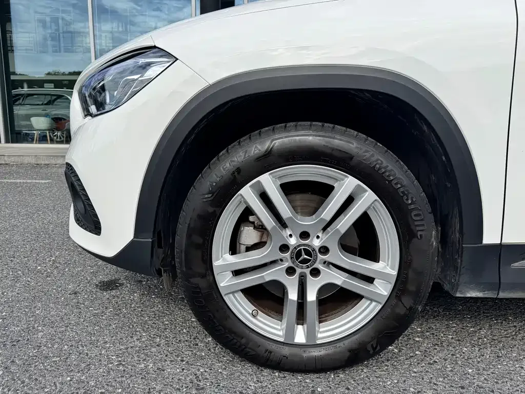 Mercedes-Benz GLA 2024 из CN, фото 8