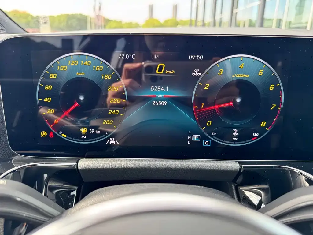 Mercedes-Benz GLA 2024 из CN, фото 9