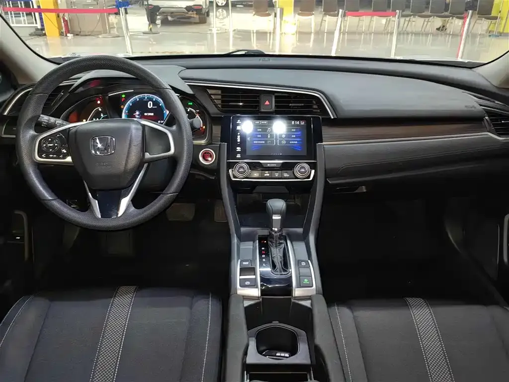 Honda Civic — фото 9