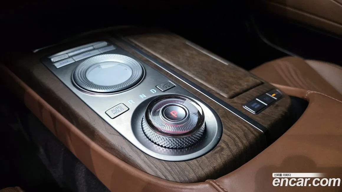Genesis G80 — фото 9