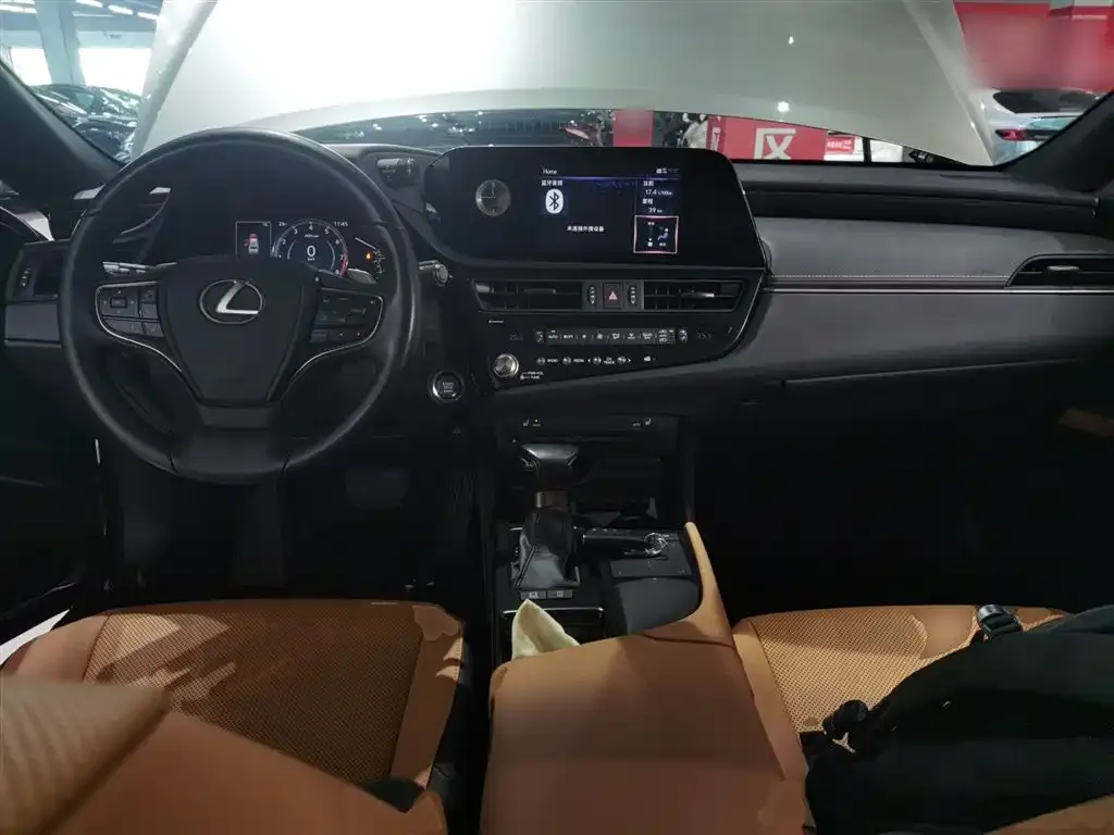 Lexus ES 2022 из CN, фото 10