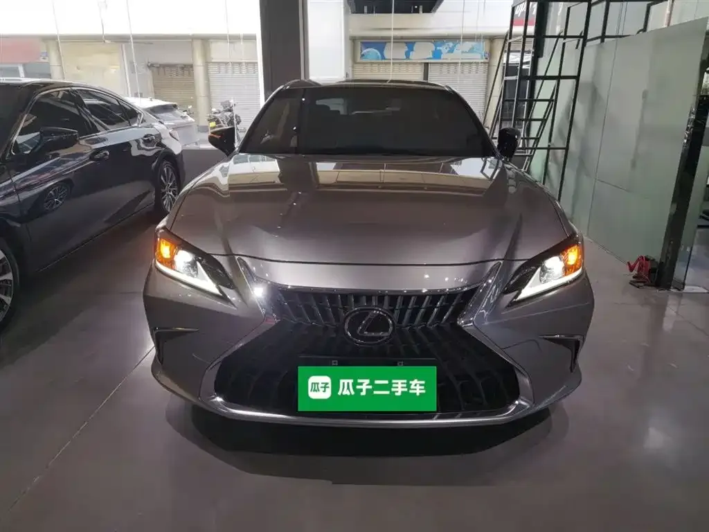 Lexus ES 2022 из CN, фото 3