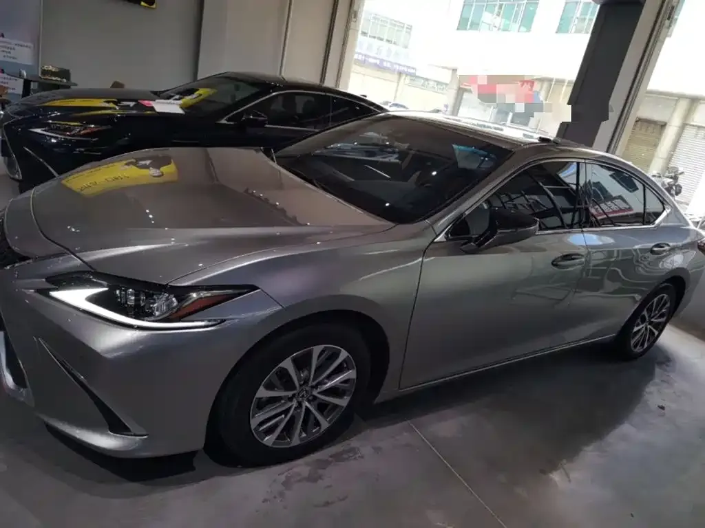 Lexus ES 2022 из CN, фото 5