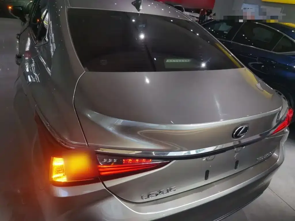Lexus ES 2022 из CN, фото 6