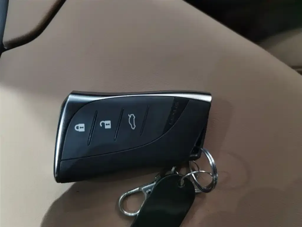 Lexus ES 2022 из CN, фото 9