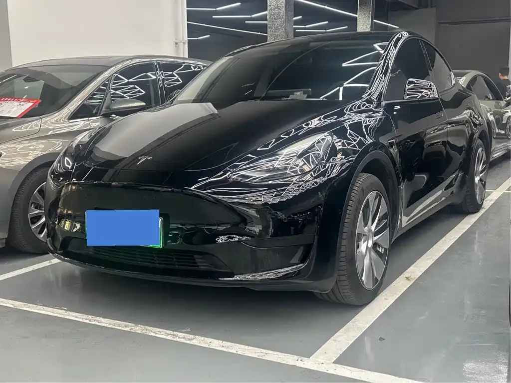 Tesla Model Y — фото 1