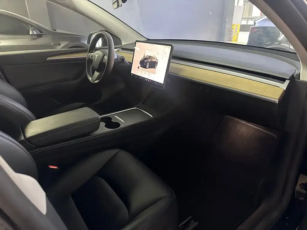 Tesla Model Y — фото 8