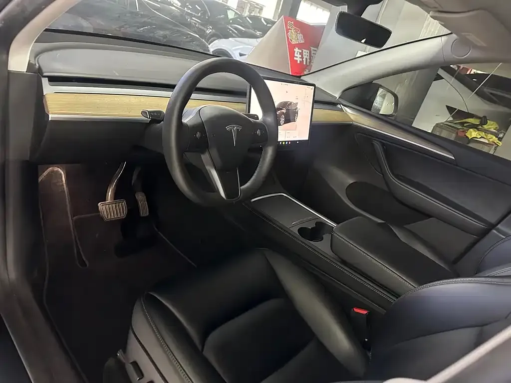 Tesla Model Y — фото 9