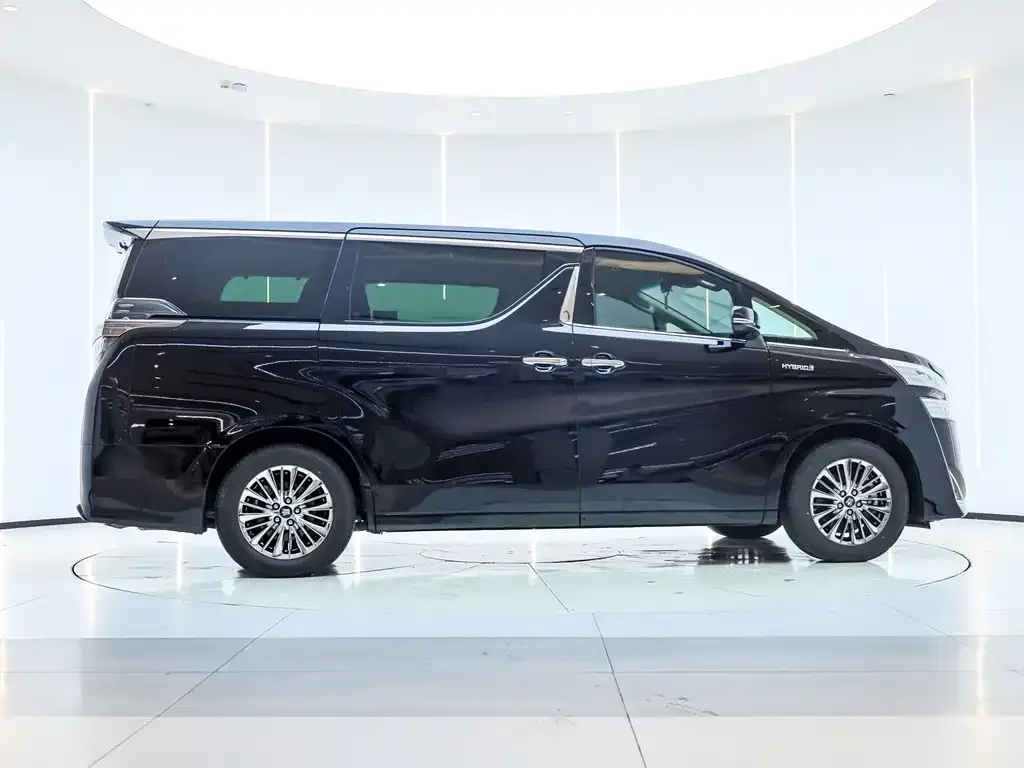 Toyota Vellfire 2022 из CN, фото 3