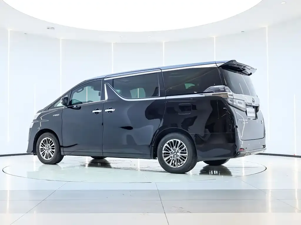 Toyota Vellfire 2022 из CN, фото 7