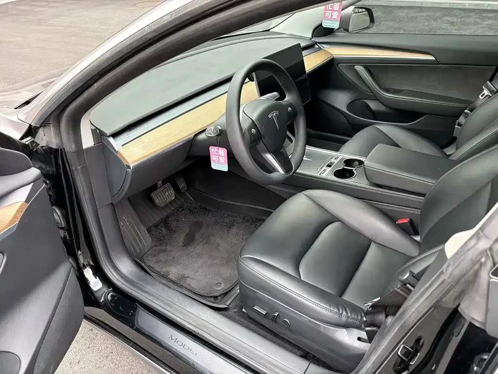 Tesla Model 3 — фото 4