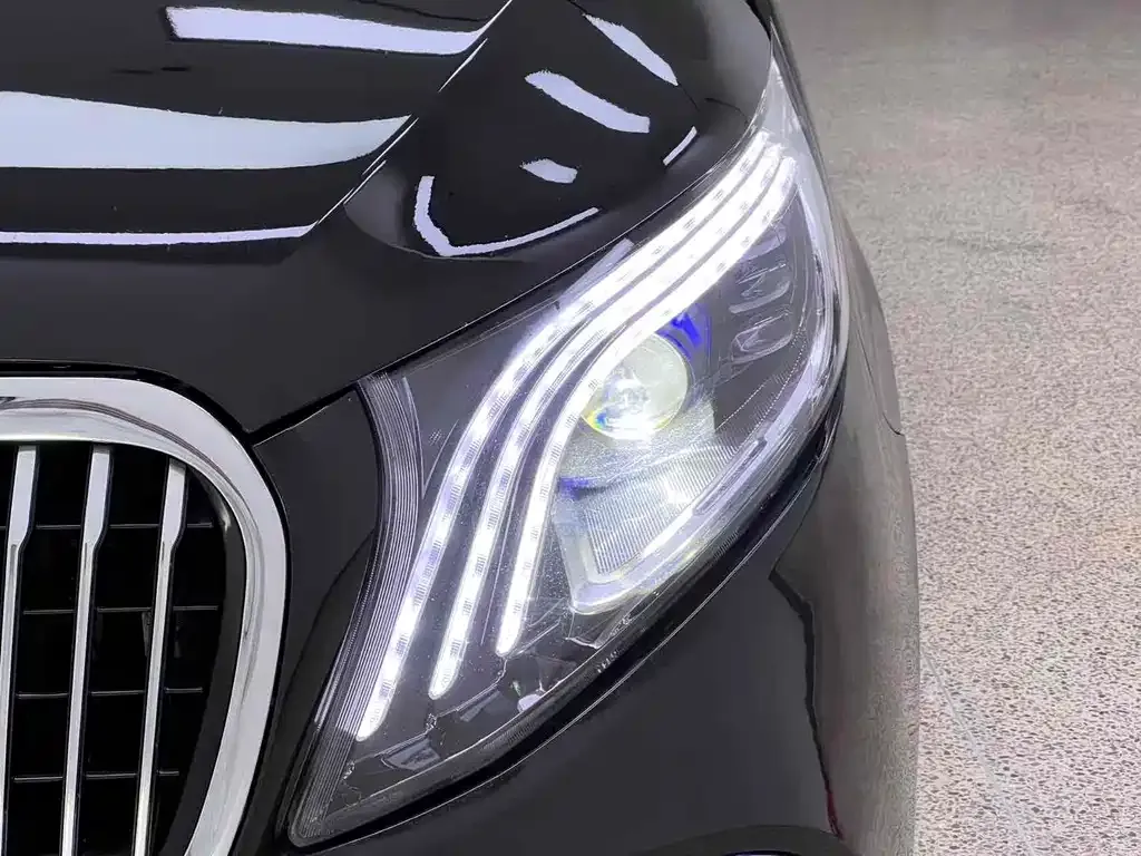 Mercedes-Benz Vito 2022 из CN, фото 9