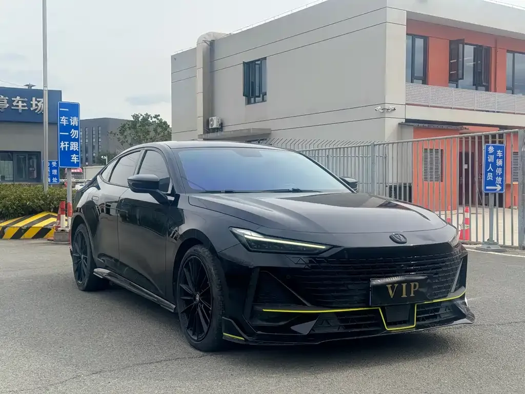 Changan UNI-V 2023 из CN, фото 4