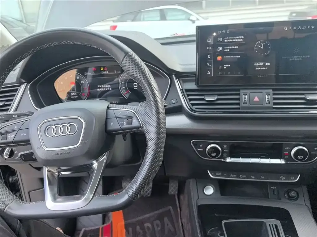 Audi Q5L 2022 из CN, фото 10