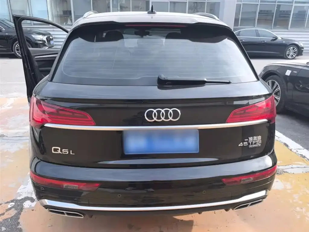 Audi Q5L 2022 из CN, фото 6
