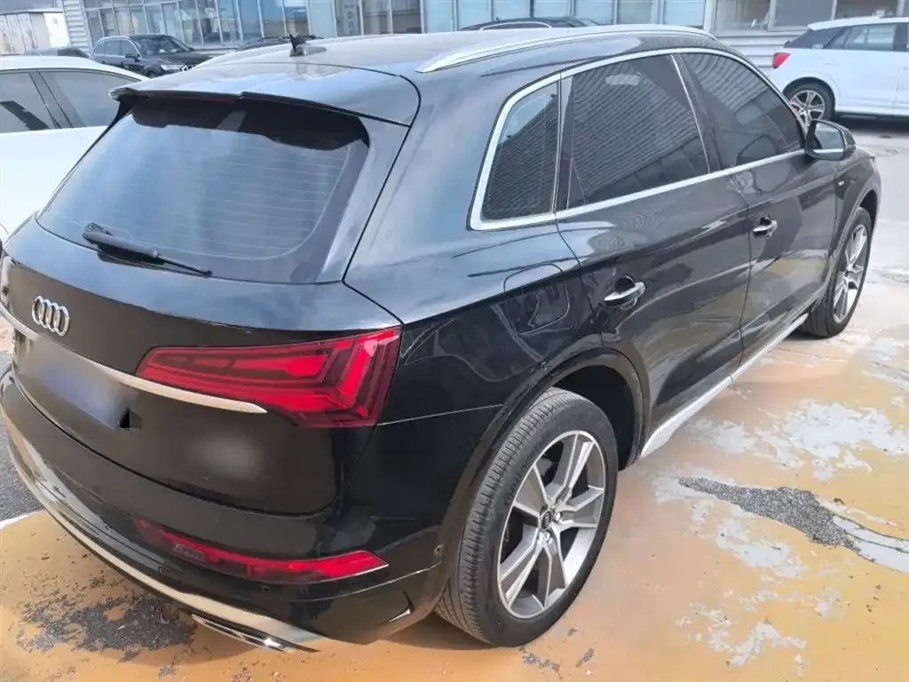 Audi Q5L 2022 из CN, фото 7