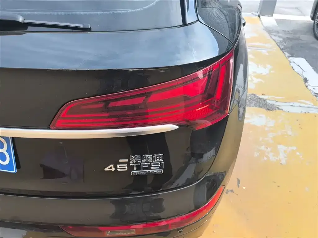 Audi Q5L 2022 из CN, фото 8