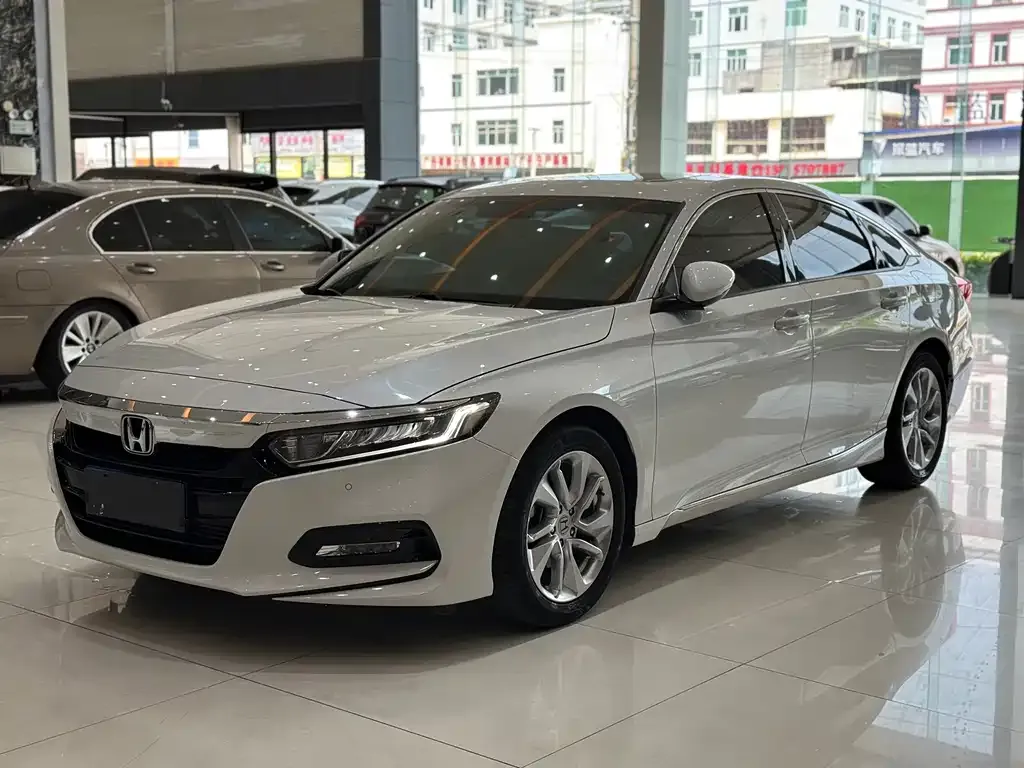 Honda Accord 2021 из CN, фото 1