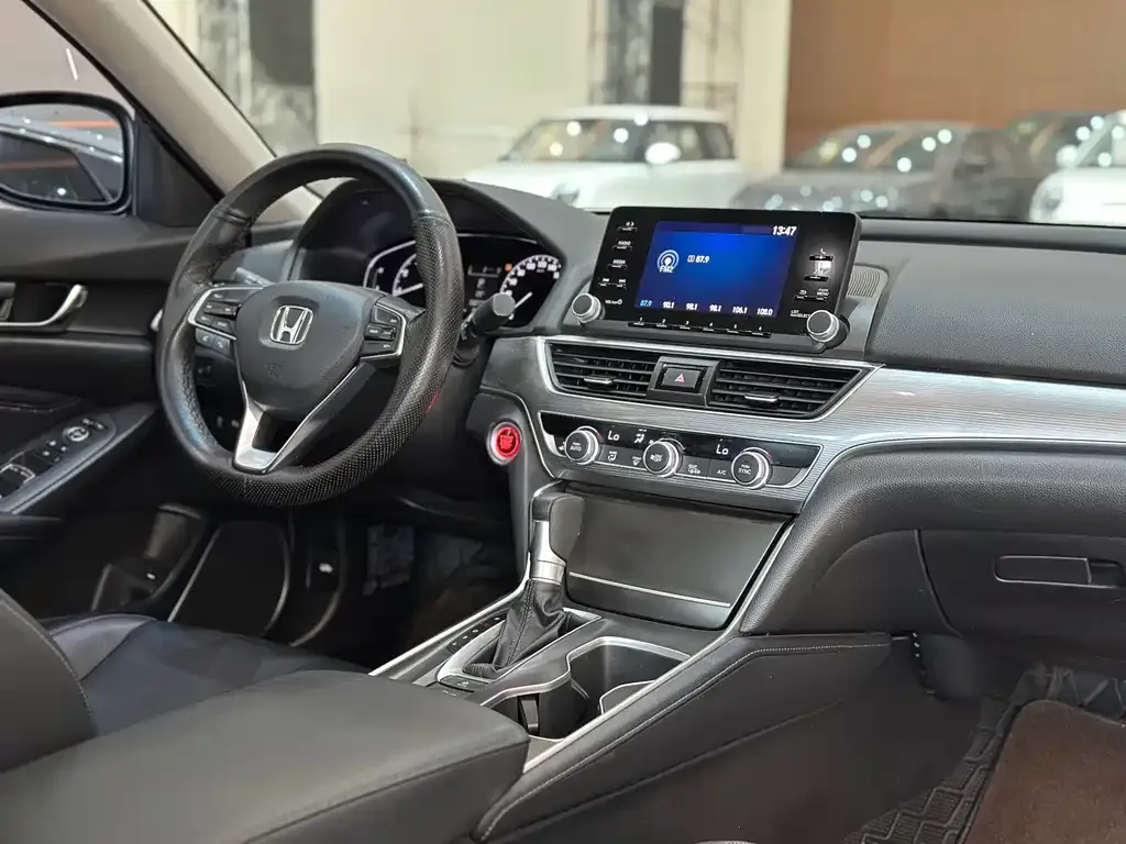 Honda Accord 2021 из CN, фото 5