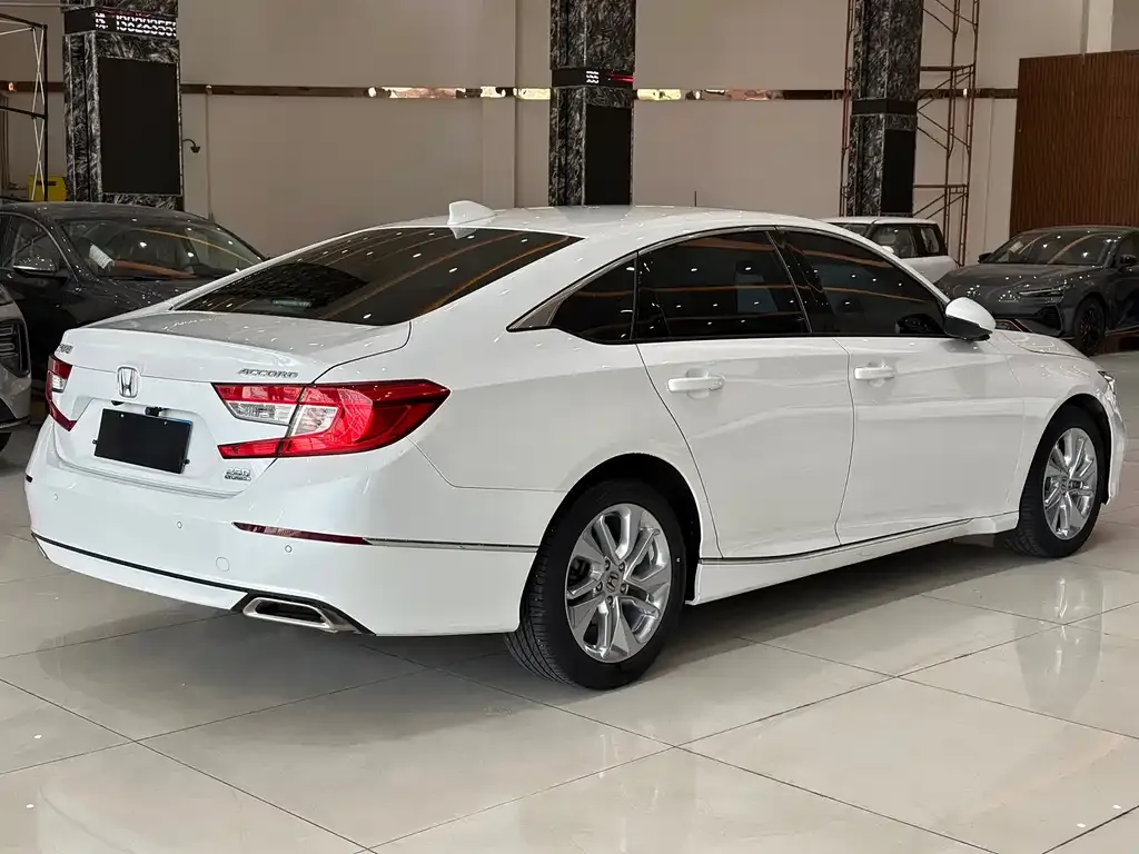 Honda Accord 2021 из CN, фото 7
