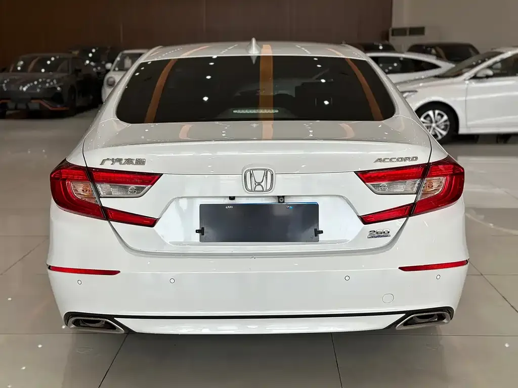 Honda Accord 2021 из CN, фото 8