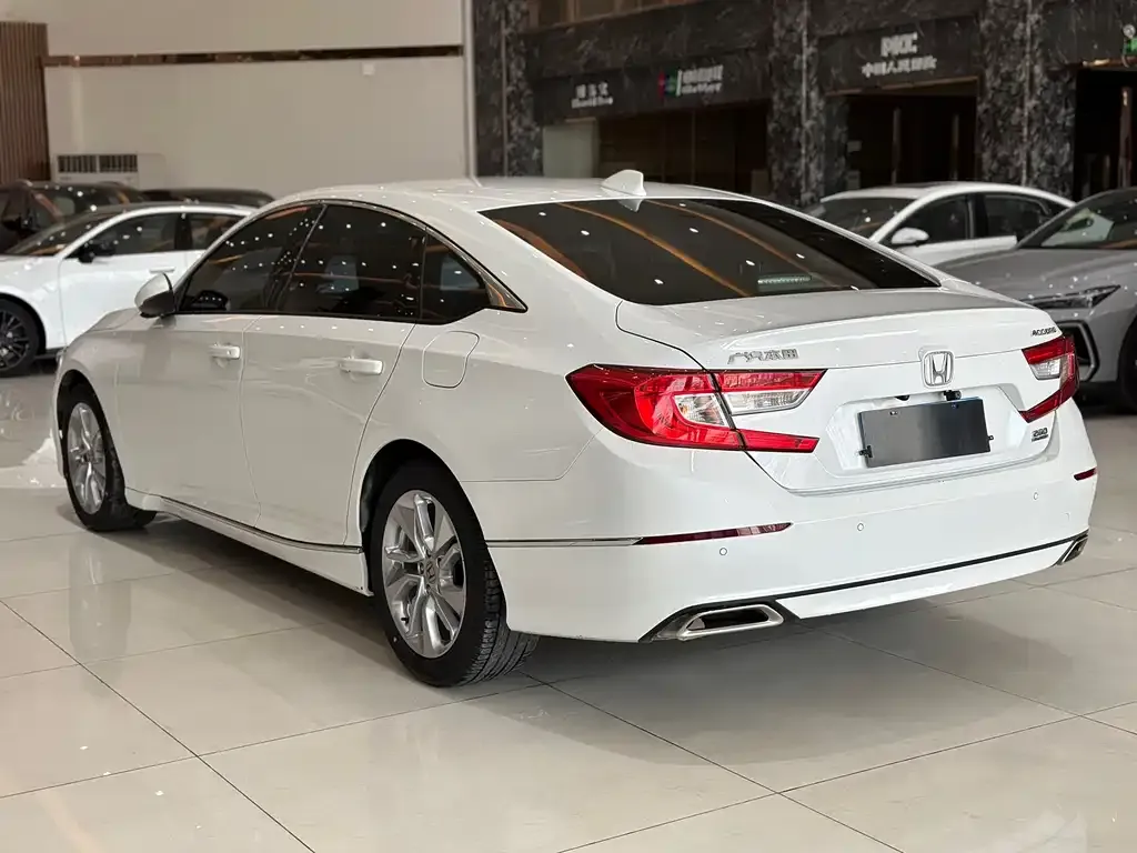 Honda Accord 2021 из CN, фото 9