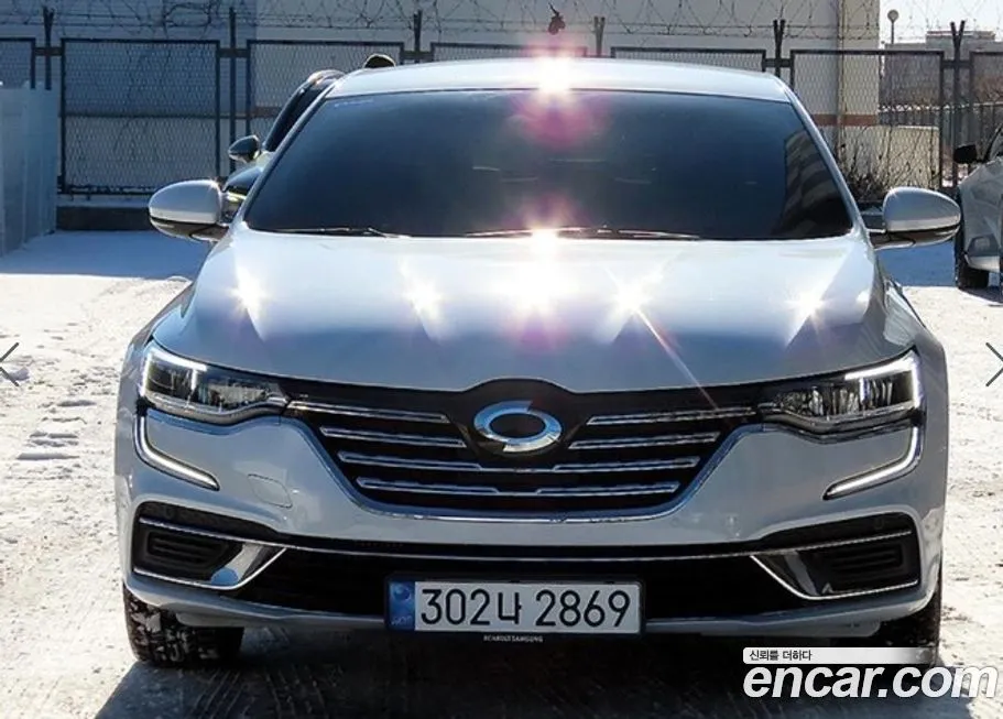 Renault Korea (Samsung) SM6 — фото 2