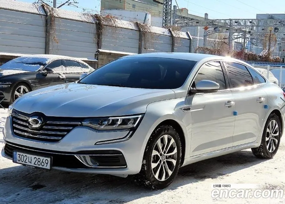 Renault Korea (Samsung) SM6 — фото 3