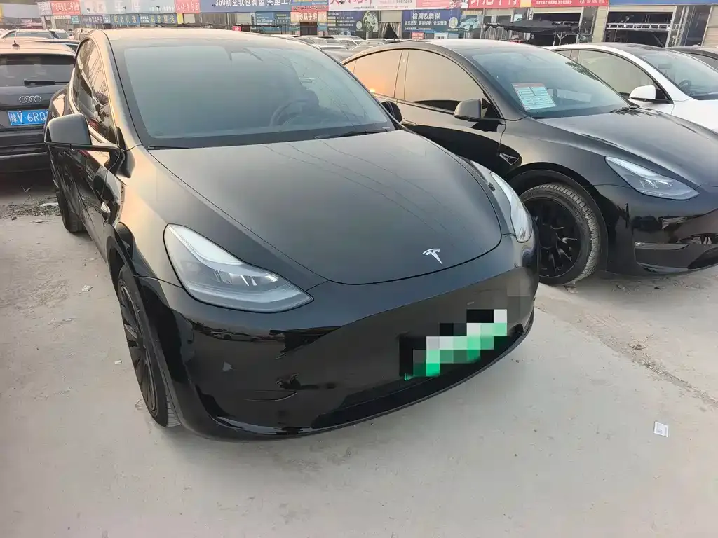 [object Object] Model Y 2023 из CN, фото 3