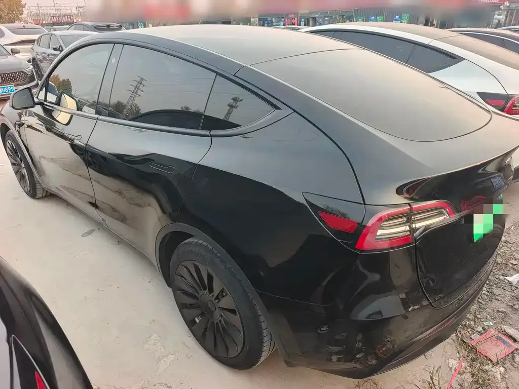 [object Object] Model Y 2023 из CN, фото 4