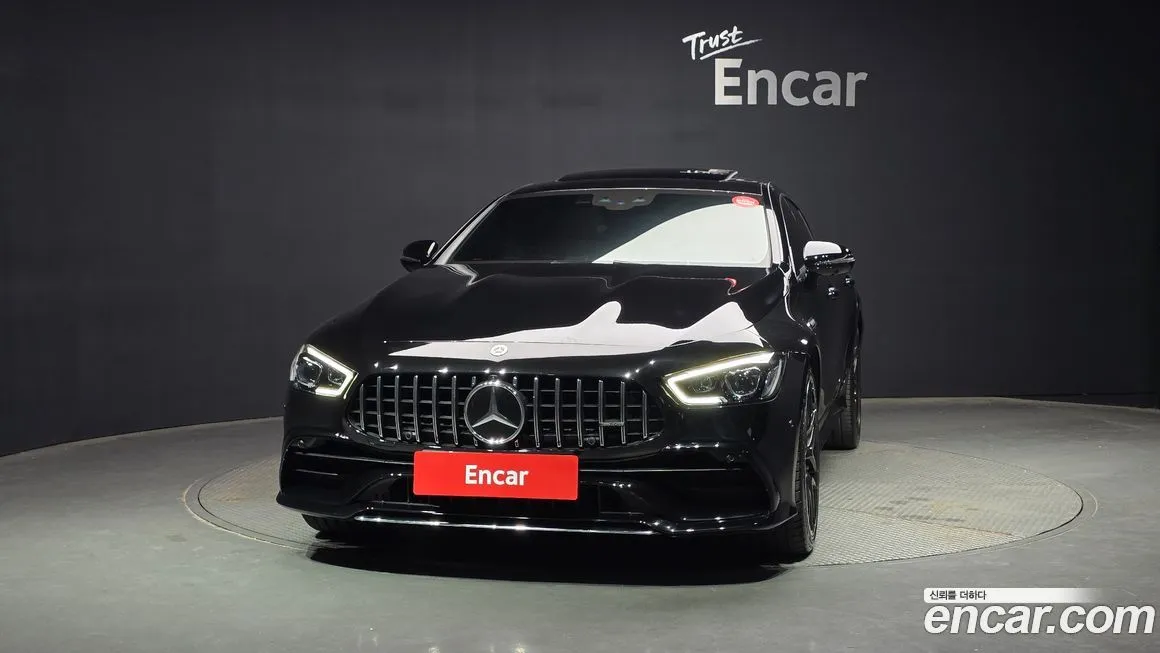 Mercedes-Benz AMG GT — фото 3