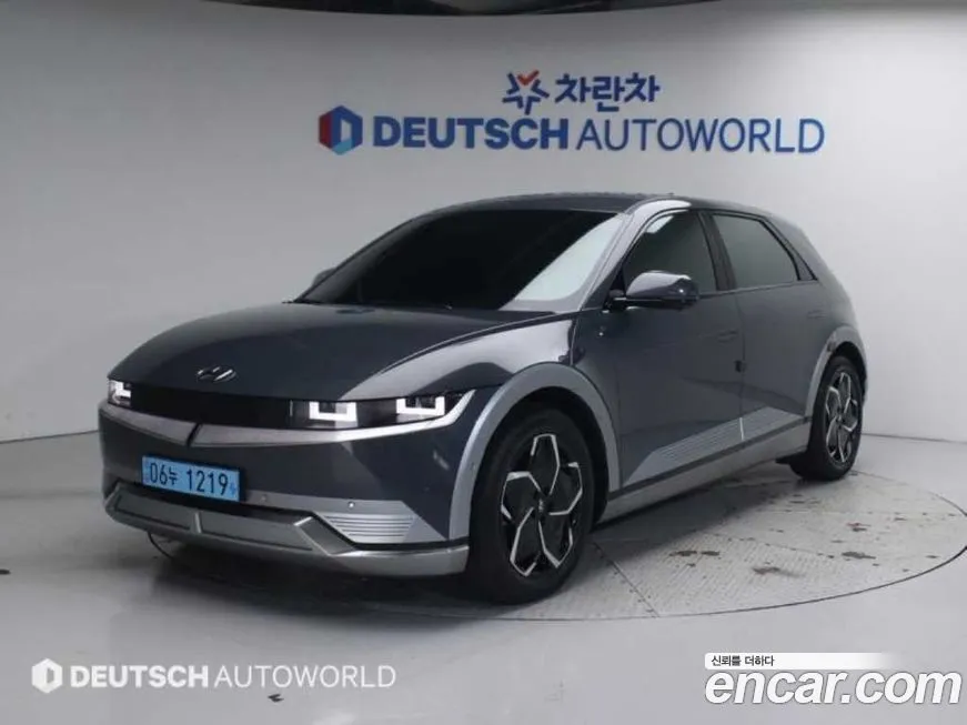 Hyundai Ioniq5 — фото 1