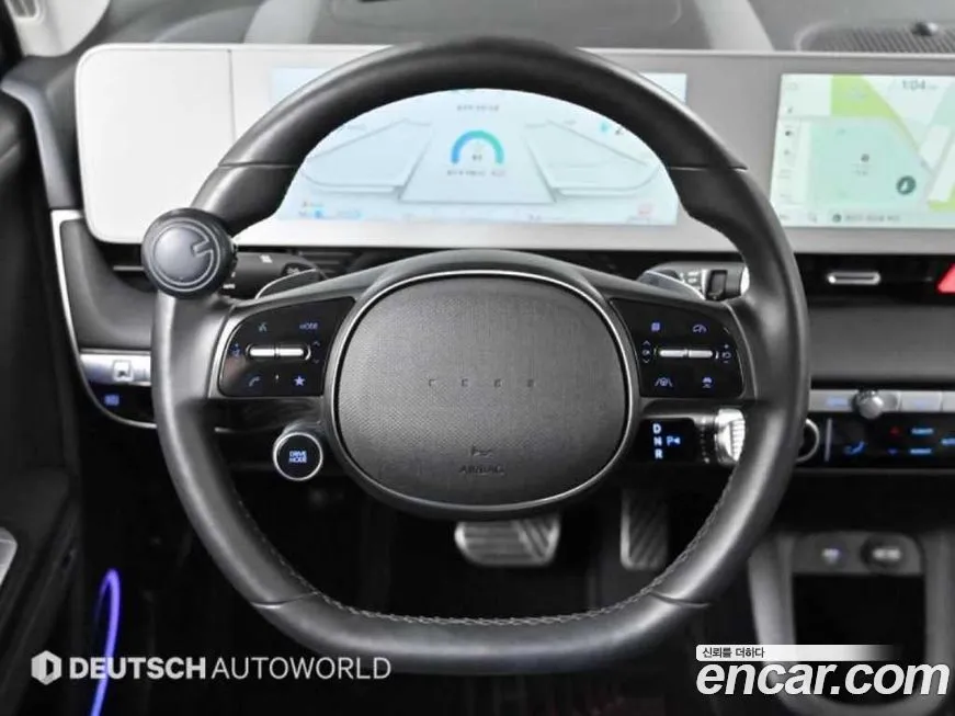 Hyundai Ioniq5 — фото 10
