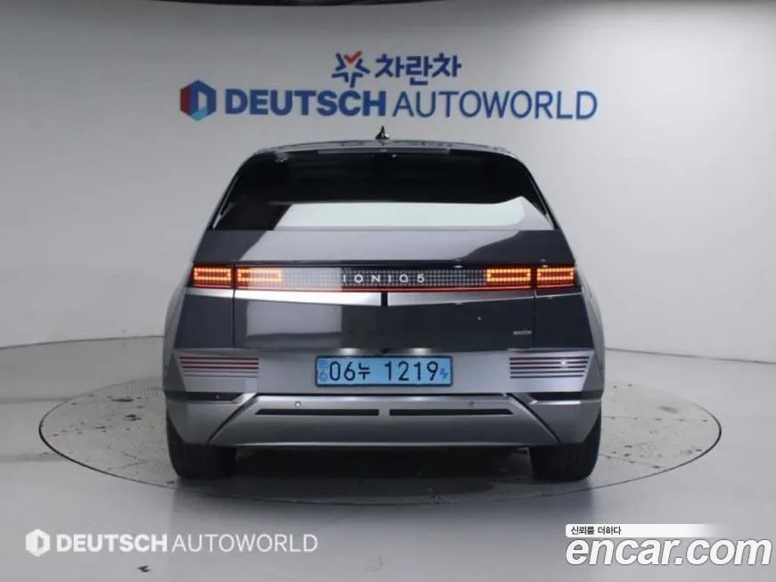 Hyundai Ioniq5 — фото 4