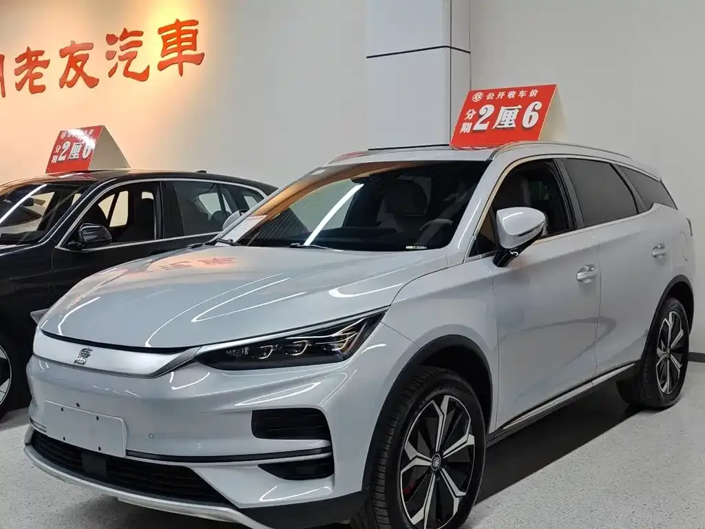 BYD Tang New Energy 2024 из CN, фото 1