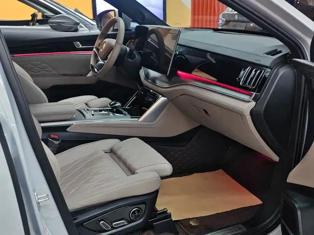BYD Tang New Energy 2024 из CN, фото 2